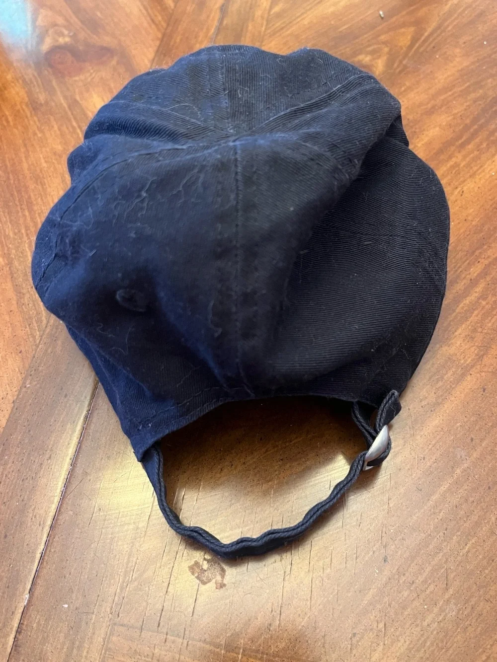 New Era Syracuse University Basketball Toddler's Adjustable Sports Cap NWT